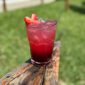 imagem do produto Soda Italiana Frutas Vermelhas 