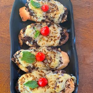 imagem do produto Bruscheta Carne seca