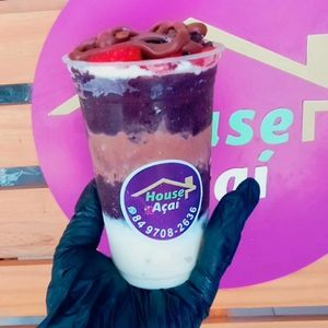imagem do produto Açaí 400ml