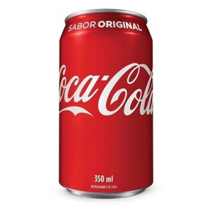 imagem do produto Coca cola 350ml