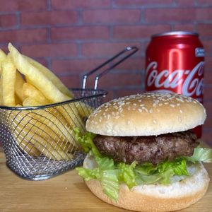 imagem do produto SIMPLES + BATATA & COCA 350ML