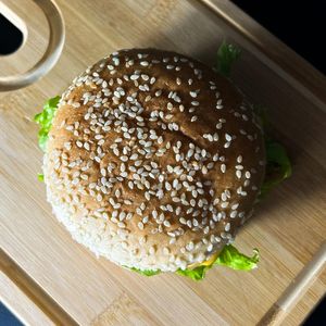 imagem do produto Burguer Simples 