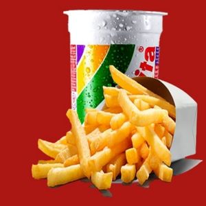 imagem do produto Batata + Guaravita 