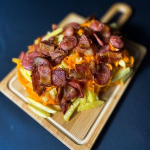 imagem do produto Batata recheada p 