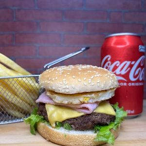 imagem do produto TRADICIONAL ART + BATATA & COCA 350ML