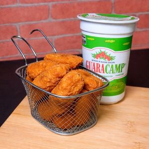 imagem do produto 10 Nuggets+guaracamp