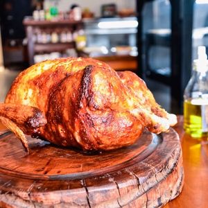 imagem do produto Frango tradicional com farofa