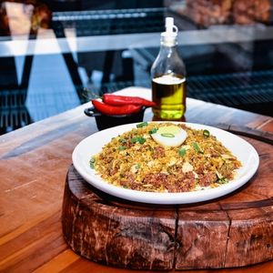 imagem do produto Farofa da casa 300G