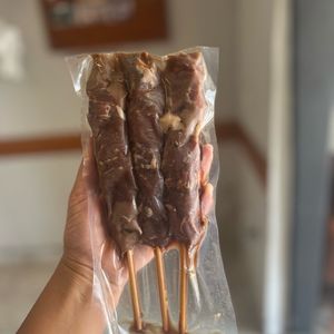 imagem do produto Espeto de carne fraldinha