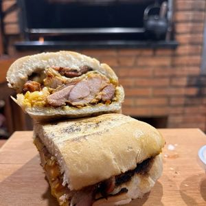 imagem do produto Churrasquinho filé coxa desossada 