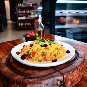 imagem do produto Arroz a grega 500G