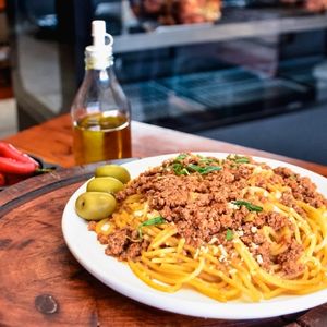 imagem do produto Macarrão bolonhesa 500g