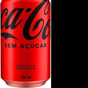 imagem do produto COCA LATA ZERO