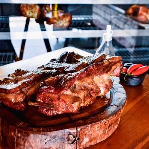 imagem do produto Costela bovina DEFUMADA - 500G