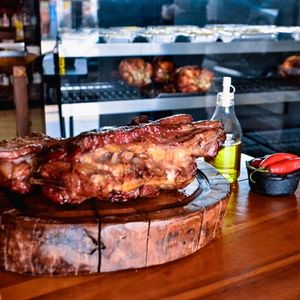 imagem do produto Costela bovina DEFUMADA - 1KG500G APROXIMADAMENTE