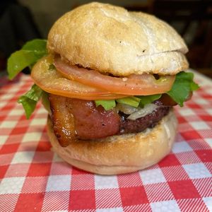 imagem do produto Cheeseburguer