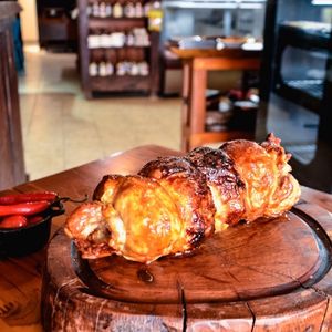 imagem do produto Frango desossado e recheado