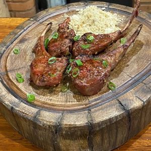 imagem do produto Carré cordeiro (3 carrés)