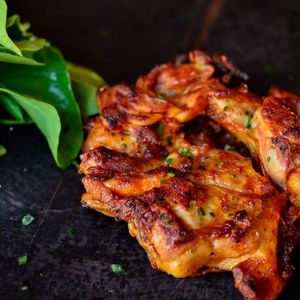 imagem do produto Filé de coxa sobre coxa desossada