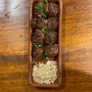 imagem do produto Kafta com bacon