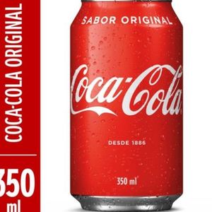 imagem do produto COCA LATA ORIGINAL