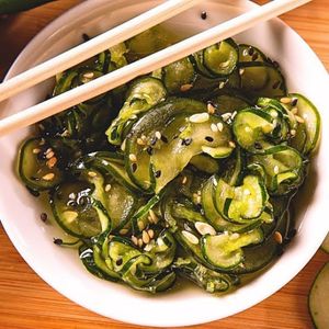 imagem do produto Sunomono Simples