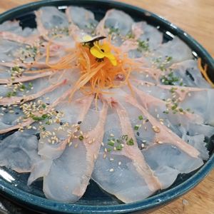 imagem do produto Usuzukuri Peixe Branco 