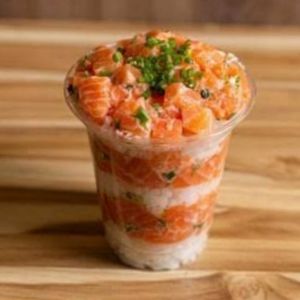 imagem do produto Sushi no Copo Philadelphia 