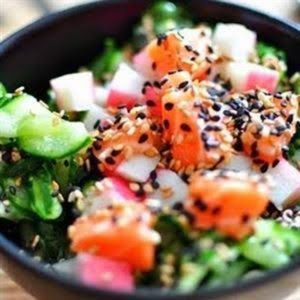 imagem do produto Sunomono Misto