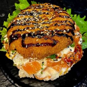 imagem do produto Sushi Burguer 