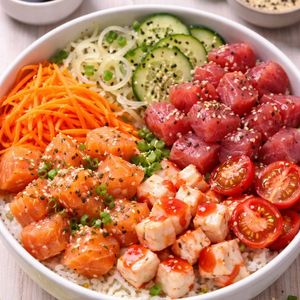 imagem do produto Monte seu Poke 🍲🫵🏻