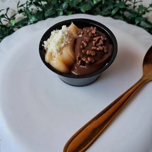 imagem do produto Brigadeiro de Colher Duo Blend e Ninho 