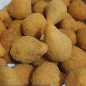 imagem do produto Mix de salgados ( coxinha, risole,bolinho de queijo ou enroladinho de salsicha)