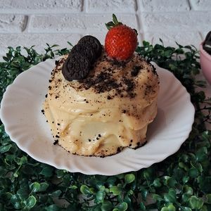 imagem do produto Mini vulcão de ninho com oreo