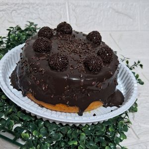 imagem do produto Bolo de cenoura com chocolate 