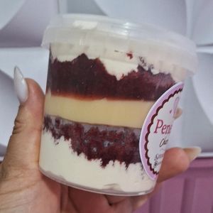 imagem do produto Bolo no pote Red velvet