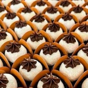 imagem do produto Brigadeiro ninho com Nutella  (15 unidades)
