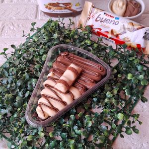 imagem do produto Fatia Brownie  Kinder Bueno 