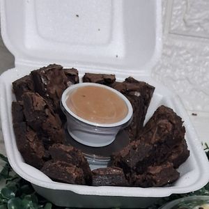 imagem do produto Turbinado de brownie 