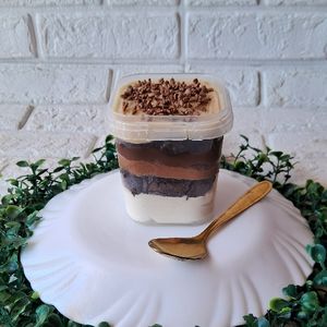 imagem do produto Copo duo chocobrownie 