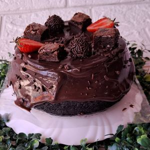 imagem do produto Vulcão médio Black 