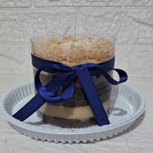 imagem do produto Bolo acetato ( bem casado/ beijinho)