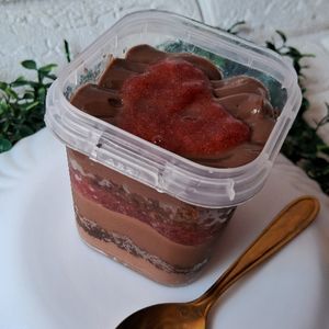 imagem do produto Bolo no Pote de Sensação 