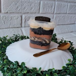 imagem do produto Bolo no Pote de Oreo