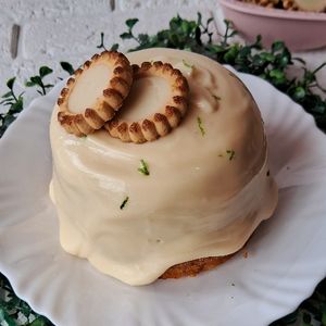 imagem do produto Mini vulcão Tortinha de Limão 