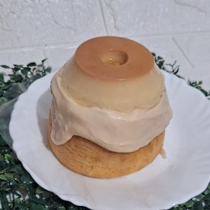 imagem do produto Mini vulcão pudim