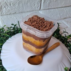 imagem do produto Bolo no pote de cenoura 