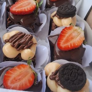 imagem do produto Caixinha de brownie 