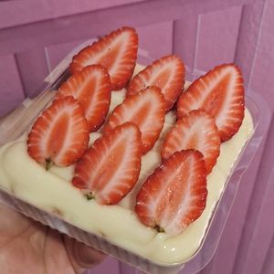 imagem do produto Pave de ninho com Morango 