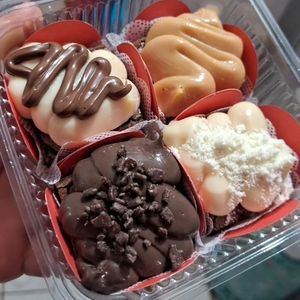 imagem do produto Caixinha de brownie 